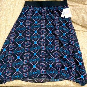 Lularoe Lola skirt- NWT